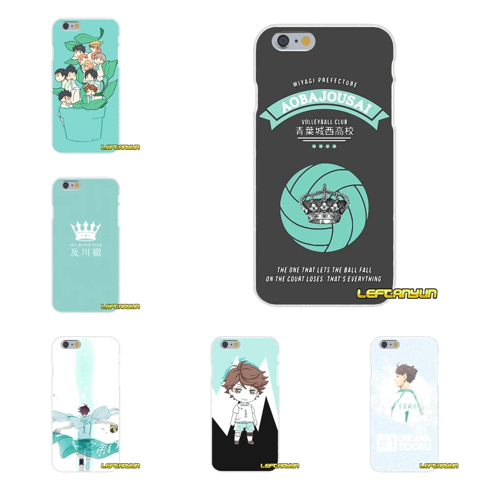 

cartoon Oikawa Tooru Haikyuu Soft Silicone phone Case For Samsung Galaxy A3 A5 A7 J1 J2 J3 J5 J7 2015 2016 2017