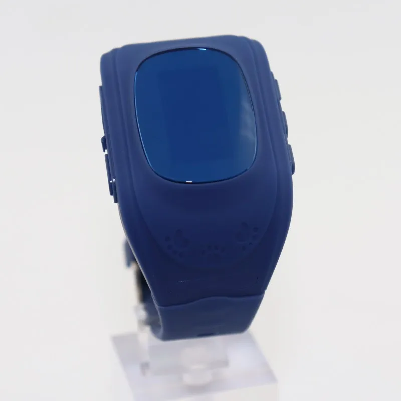 2018 Горячие gps Tracker часы для детей браслет SOS аварийного OLED Finder борьбе потерянный Носимых устройств трекер Q50
