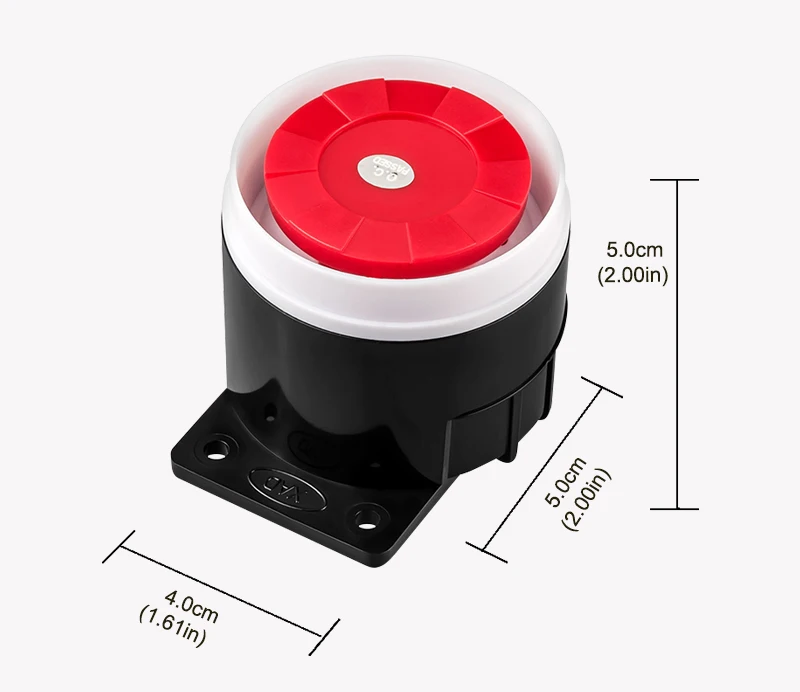Alarm siren 03