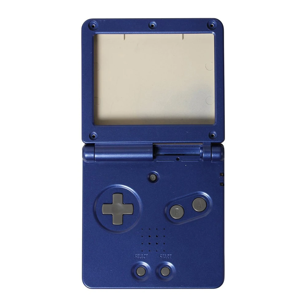 Сменный Чехол для Gameboy Advance SP для GBA SP, чехол для игровой консоли, чехол с кнопками