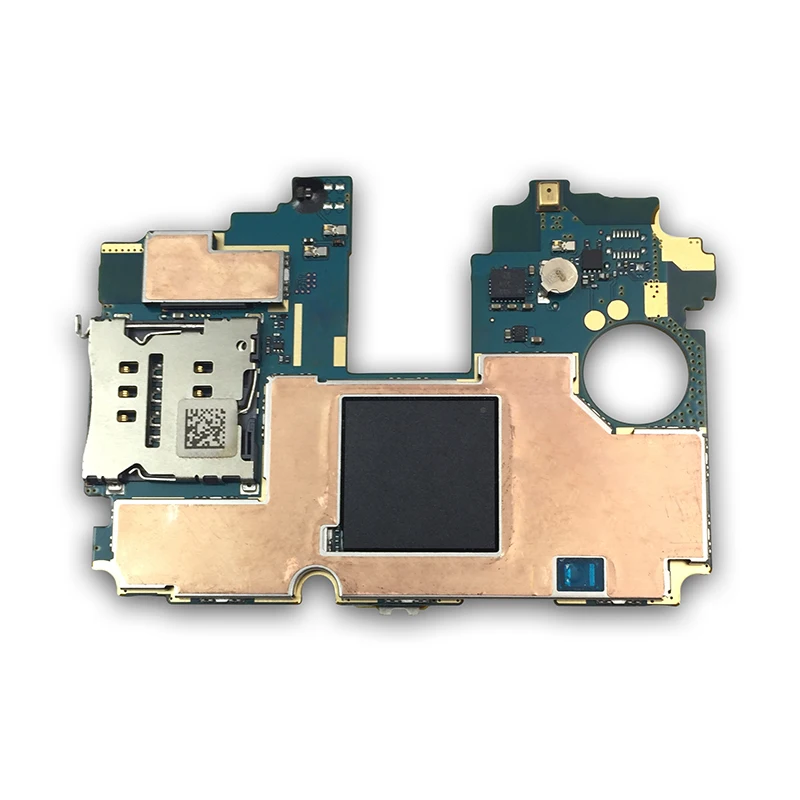 Для LG G2 D802 оригинальная разблокированная 16 ГБ 32 материнская плата с системой Android