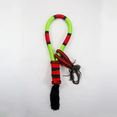 red green