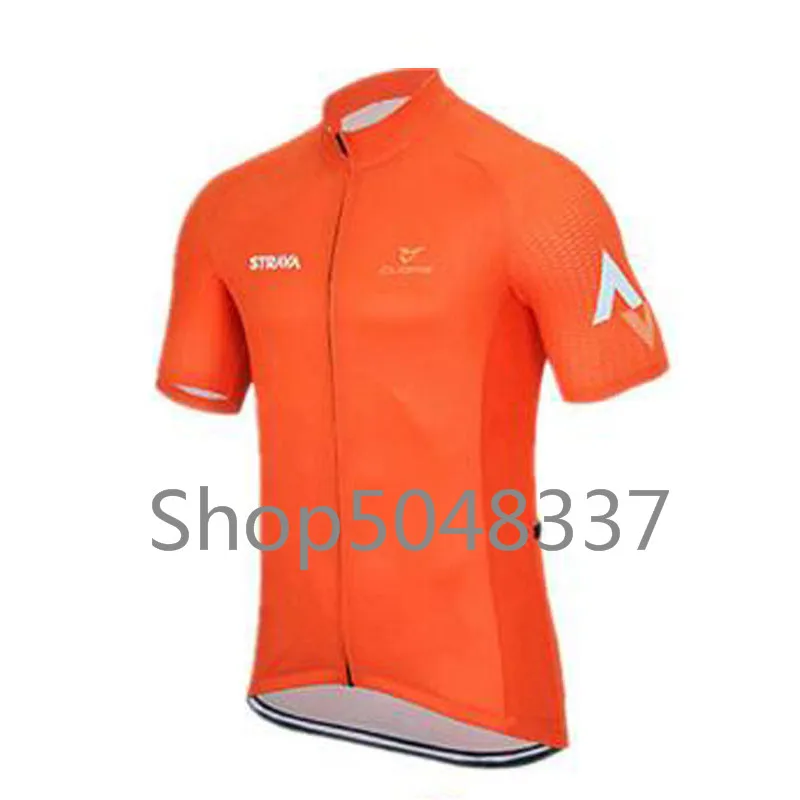 2019 Strava Cycling Jerseys Summer Mountain Bicycle Clothing MTB Racing Bike Clothes Wear | Спорт и развлечения