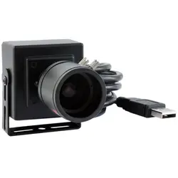 1-Мегапиксельная 720 P OV9712 H.264 mjpeg Mini USB камеры видеонаблюдения с микрофоном для AndroidTV Box, смартфон Поддержка