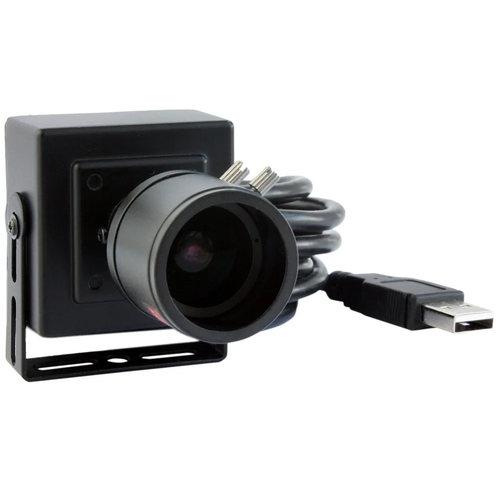 1 megapixel 720P OV9712 h.264 mjpeg cctv mini USB camera with