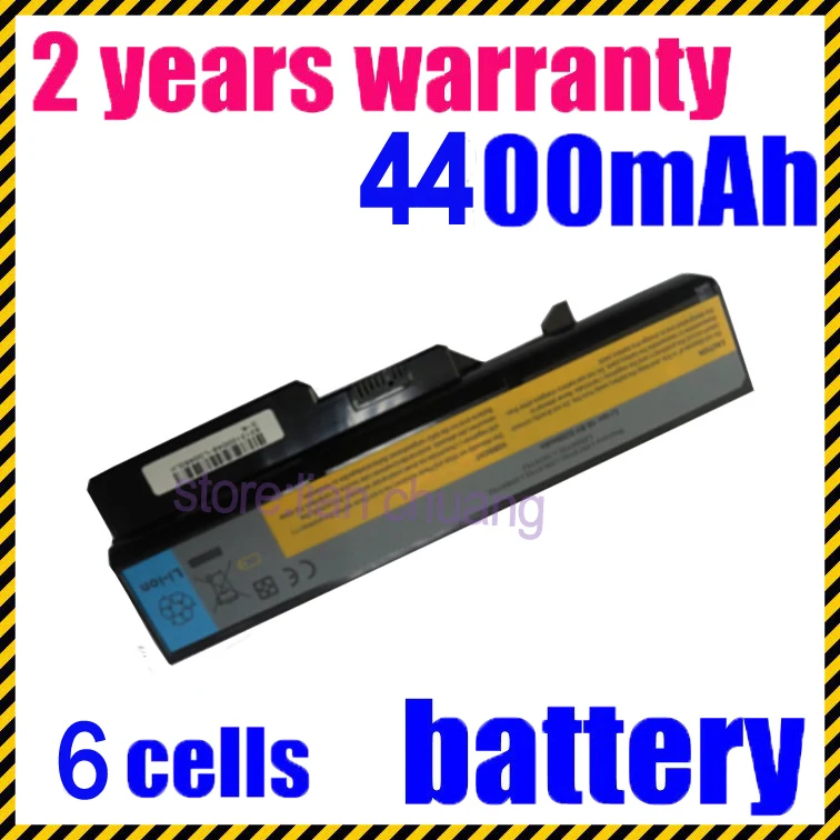 New 6cell Laptop Battery L09C6Y02 L09M6Y02 L09S6Y02 L10C6Y02 L10P6Y22 LO9L6Y02 For Lenovo IdeaPad G460 G560 V360 V370 V470 Z460