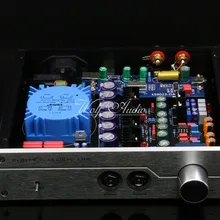 Готовая A2-PRO усилитель для наушников PCM2706+ ES9023 USB DAC HIFI Reference Beyerdynamic A2 Headhpone AMP