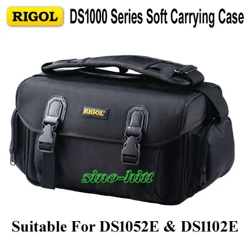 

Rigol BAG-G1 Oscilloscope Bag, Soft Carring Case for DS1000 Series DS1102E, DS1052E, Oscilloscope Accessories, Optional Parts