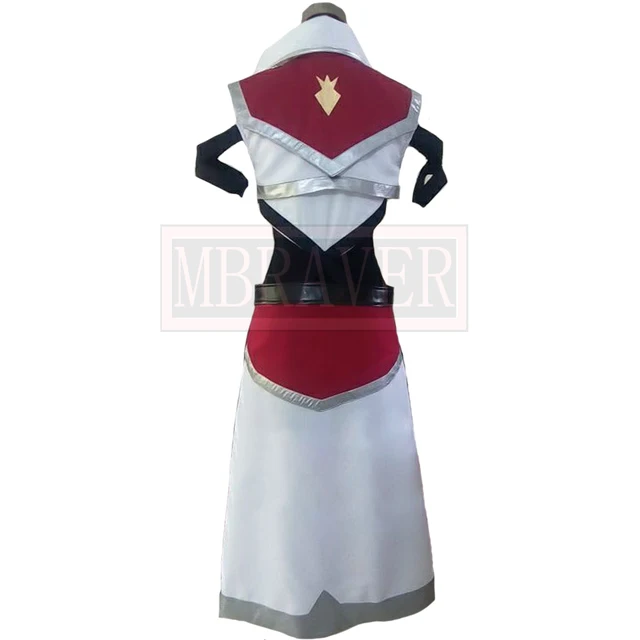 Cross Ange Ersha Cosplay Costume Tailor Made  Cross ange, Cosplay  costumes, Cosplay costumes for sale