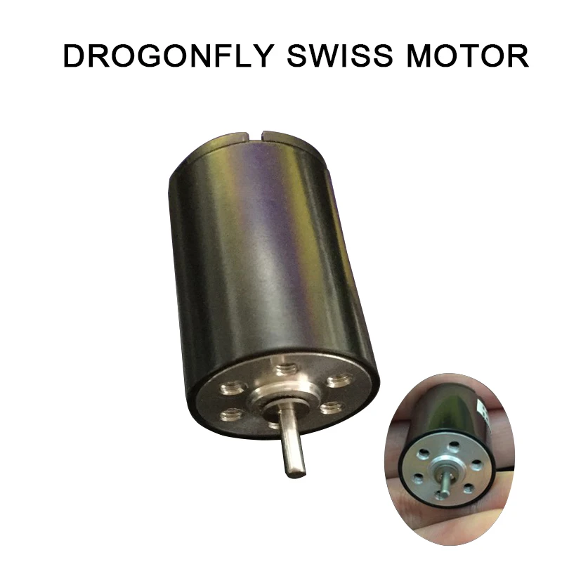 High Quality Swiss Motor diameter 16mm For Drogonfly Rotary Tattoo