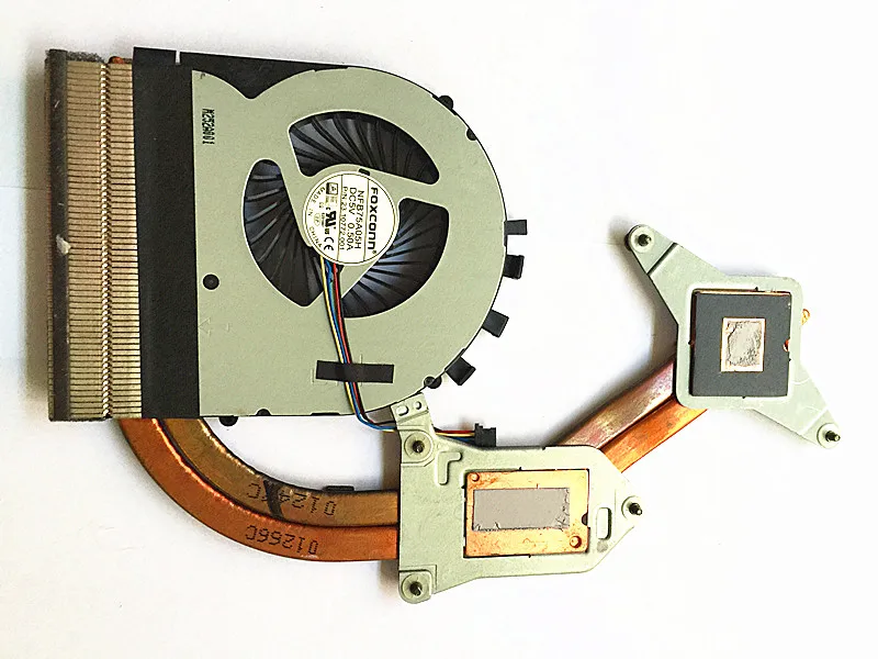 

Wholesale new For ASUS X450J X450JF A450J A450JF CPU Cooler Cooling Fan with Radiator Heatsink free shipping