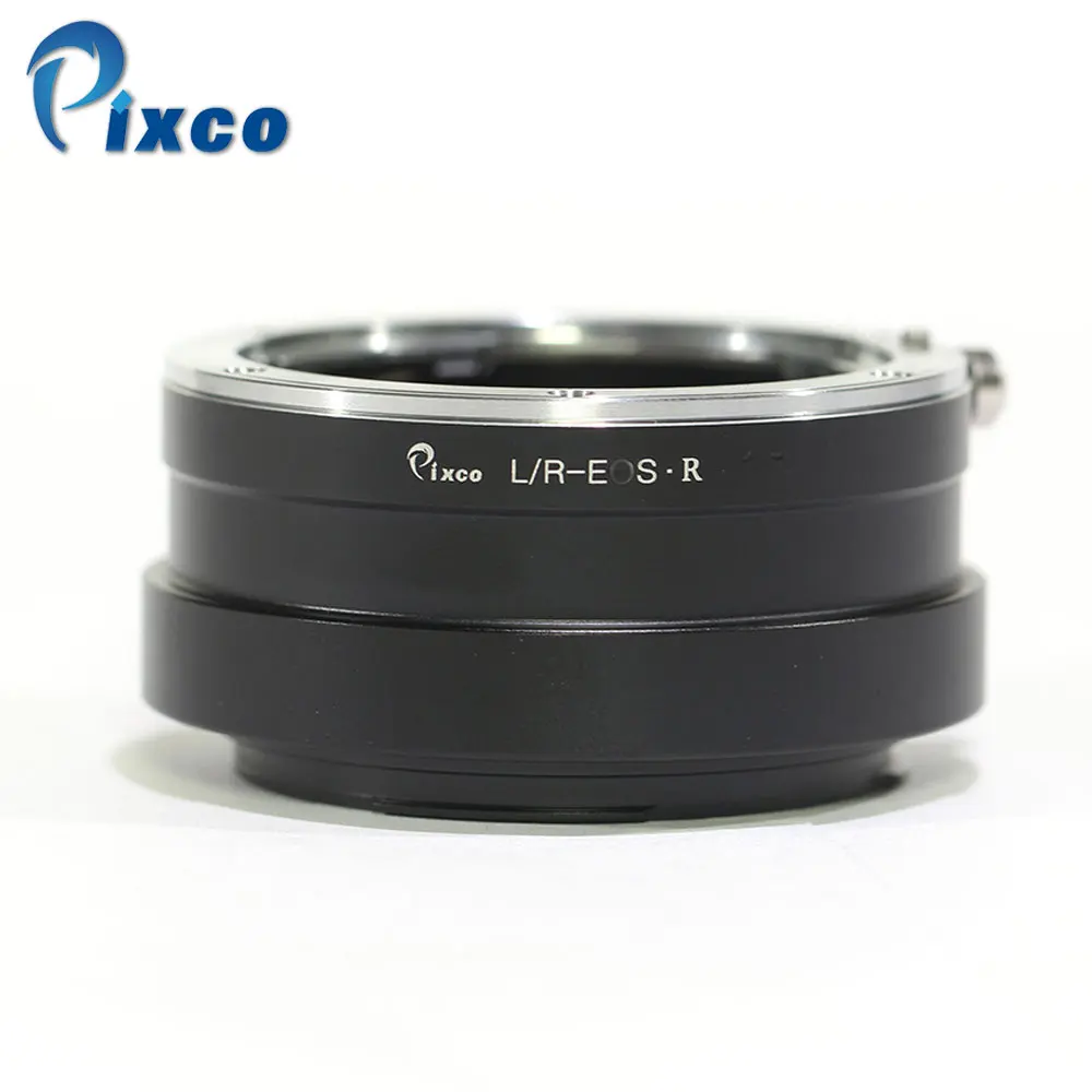 Pixco Per L/R-Eos R Adattatore Per Obiettivo Per Obiettivo Leica R Adatto Per Fotocamera Eos R
