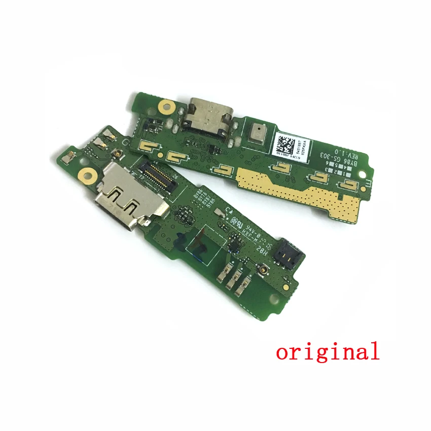 Оригинальная USB зарядная док-станция с разъемом для sony Xperia XA1 Ultra G3221 G3212 G3223 G3226 usb зарядный порт гибкий кабель
