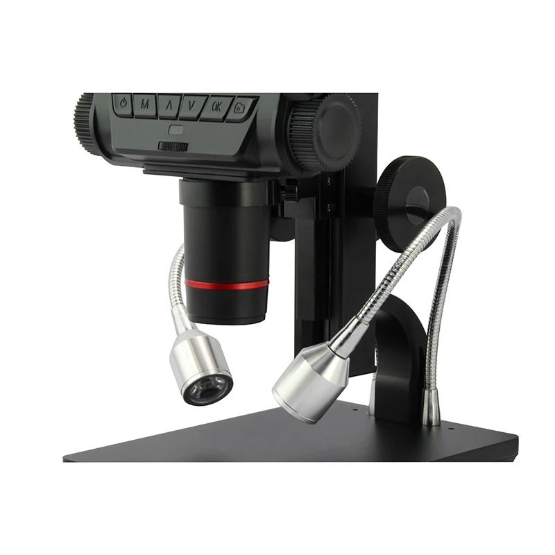  AndonstarNew HDMI/AV microscope long object distance digital USB microscope for mobile phone repair