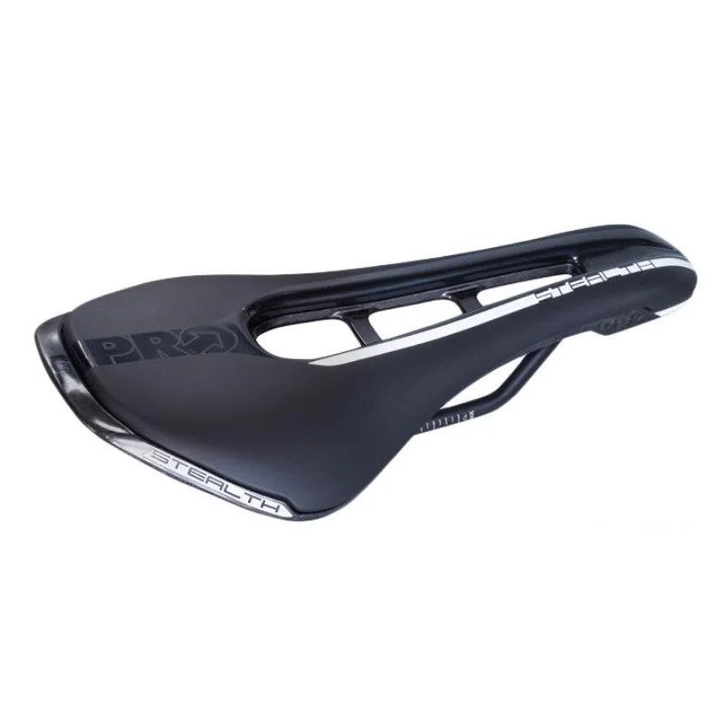 Оригинальное седло для дорожного велосипеда shimano PRO Stealth направляющие из