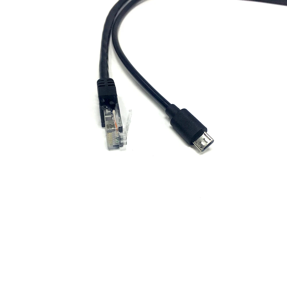 IEEE 802.3af Micro USB Активный сплиттер PoE Power Over Ethernet 48V to 5V 2.4A для планшетов Dropcam или Raspberry