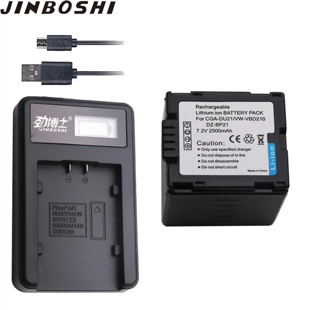 Зарядное устройство USB с ЖК дисплеем для фотоаппарата|Цифровые аккумуляторы| |
