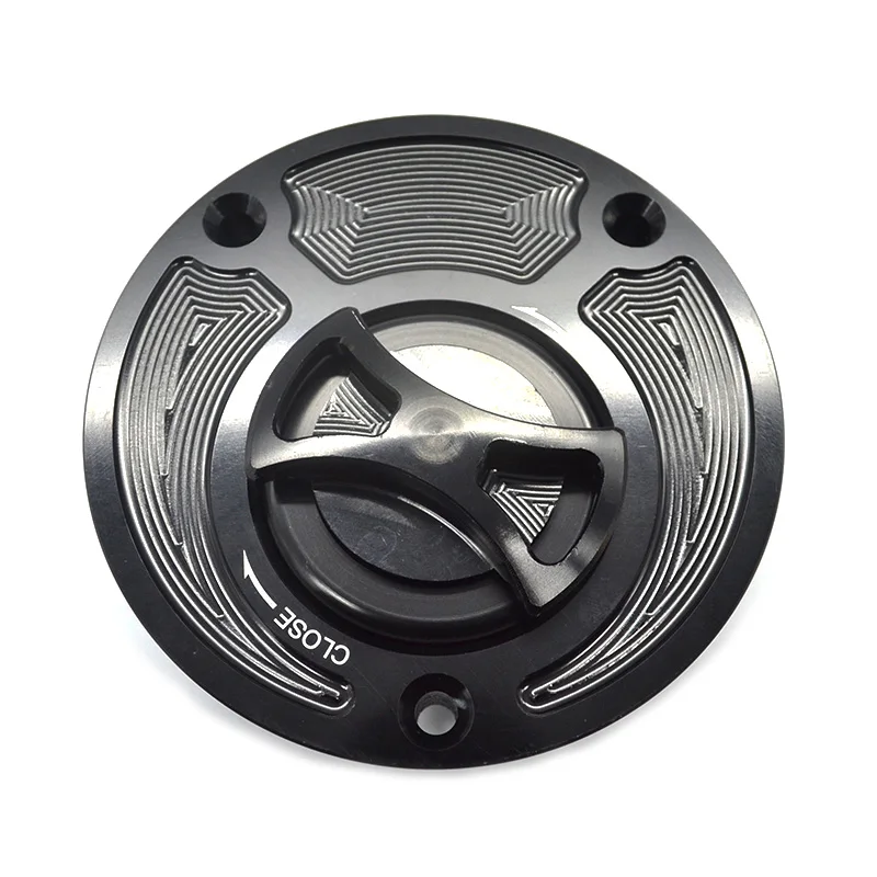 FUEL TANK CAPS For YAMAHA (all years) R6/R6S R1 FAZER FZ1 FZ6/FZ6R