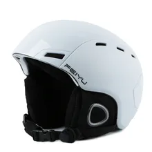 Зимний спортивный шлем для взрослых, оборудование для катания на сноуборде, шлемы для верховой езды, катания на коньках, катания на лыжах, шлем для катания на роликах, мотоциклетный шлем