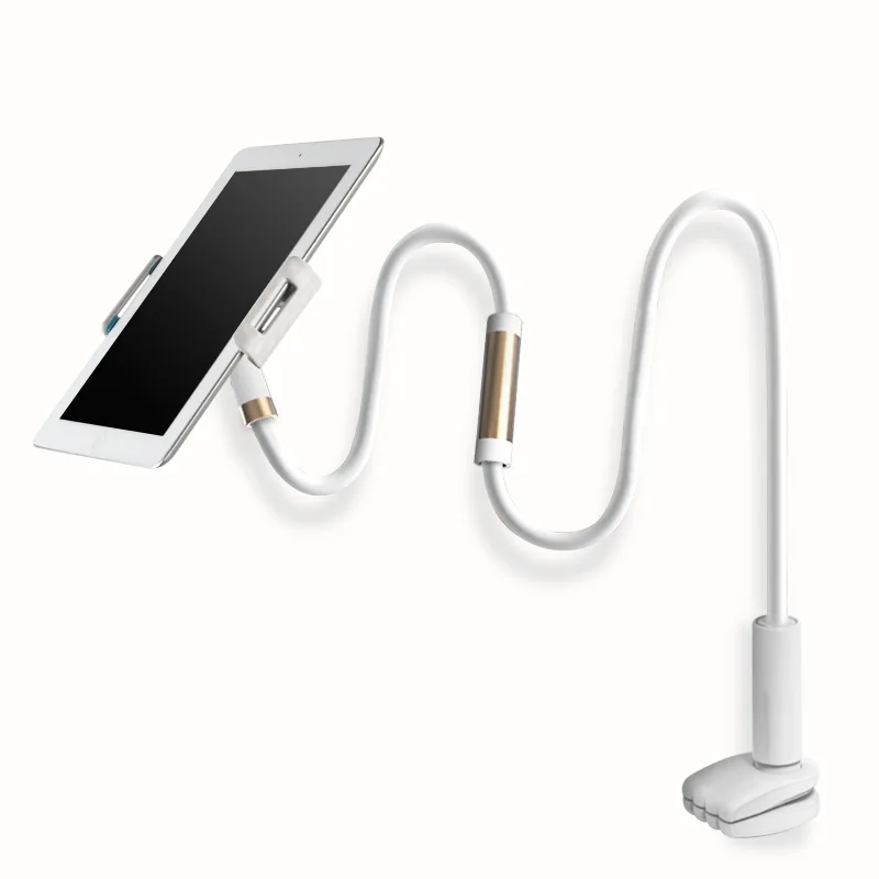 Suporte para Tablet Longo para Ipad Suporte de Montagem Ajustável para Tablet de 120cm Suporte Braço Samsung Kindle Polegadas Cama Preguiçosa Tablet 4-10.5 - Imagem 2