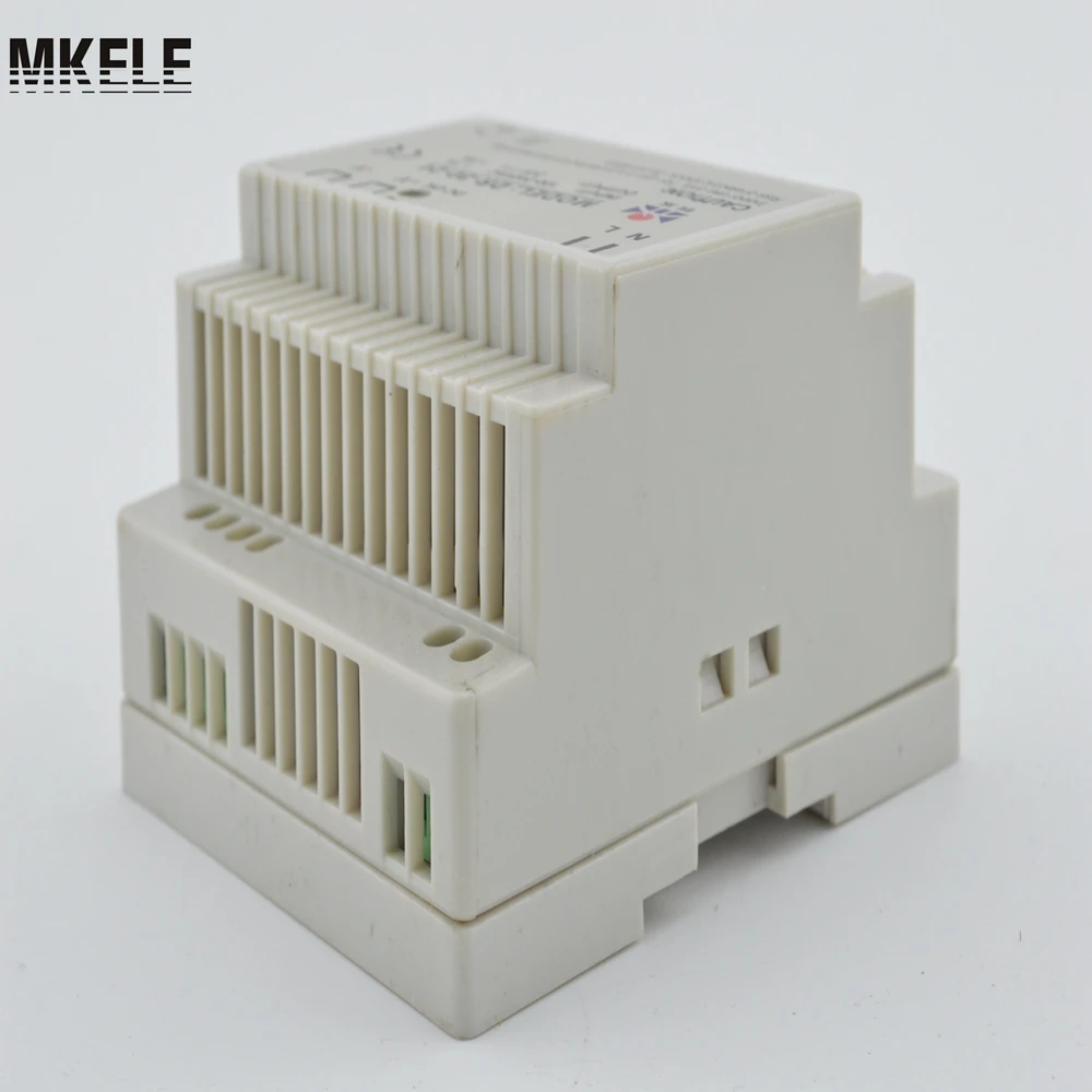 

High Quality 12vdc 2a Din Rail switching Power source Supply 30w DR Series DR-30-12 12v CE Certified Single Output