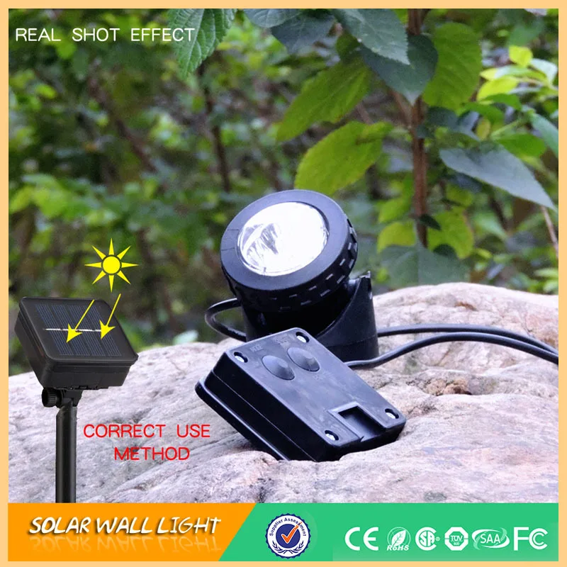 Solar underwater lights (5)
