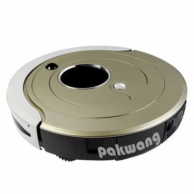 CE RoHS Certificated Remote Control Robot Vacuum Cleaner SQ A380 (D6601