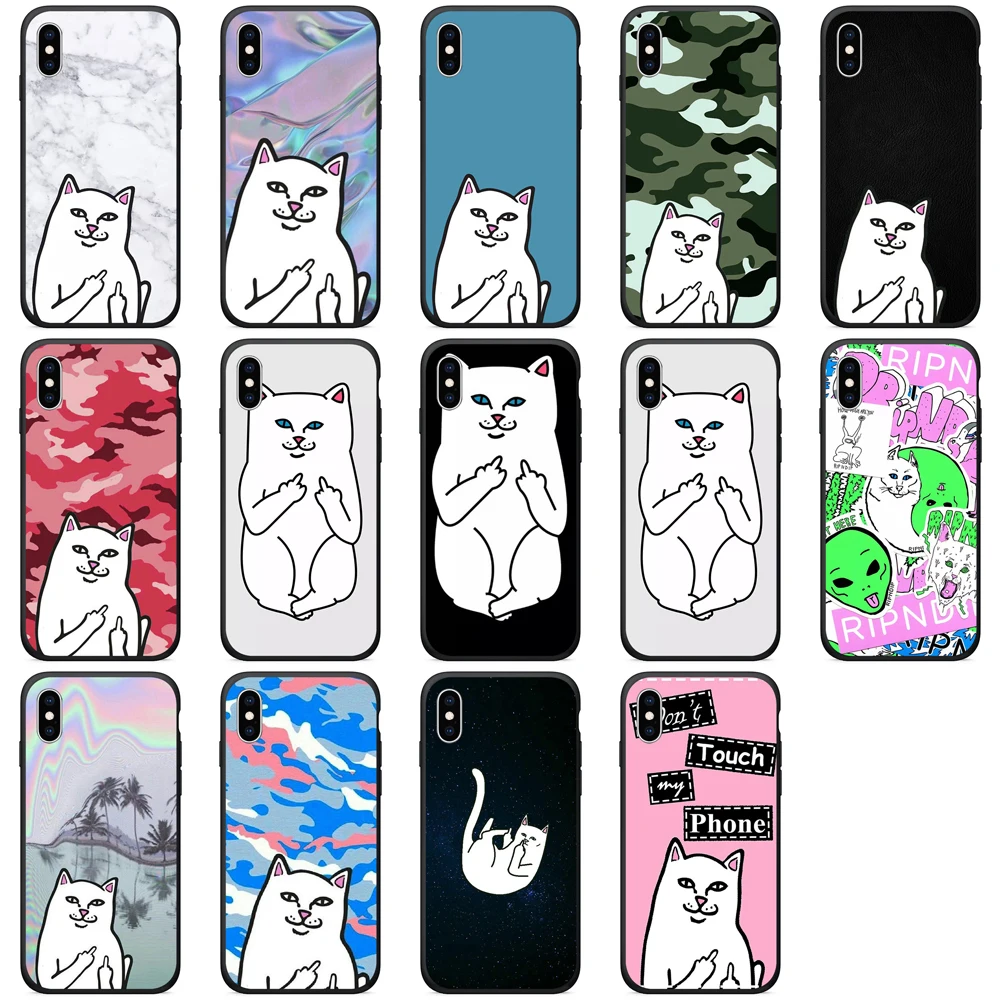 

Soft Silicone TPU Case Printed Phone Case for iPhone 7 se 5 6 6 Plus x xr xs max Luxury Mobile Phone Casa
