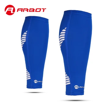 

1 pcs Summer Sports Breathable Football Leggings Fitness Basketball Men Women Calf Compression Sleeves for Cycling Warmer Legs