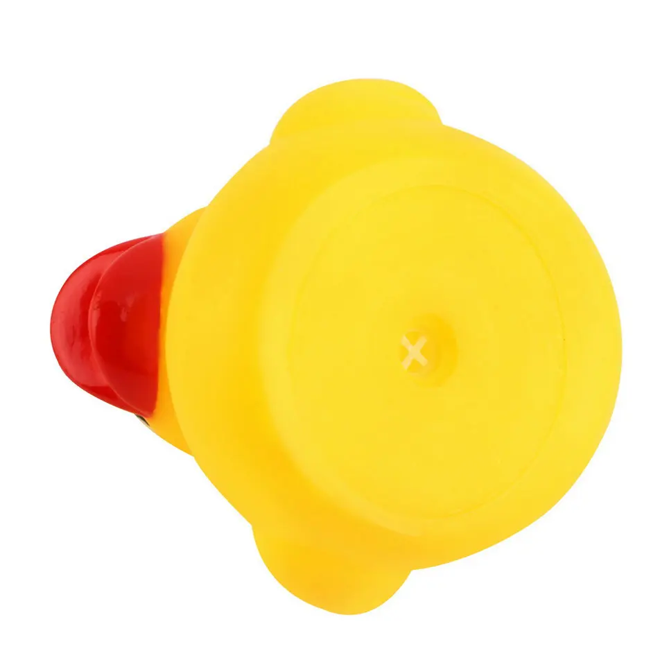 Hot!Funny baby bath toys Soft Rubber Squeaky Ducky Animal Toy Safety Baby Bath Tub Hot Selling|baby toys|bath toysbath tub |