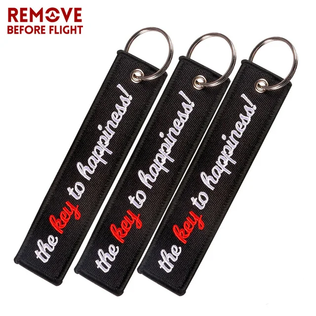 20 PCS Wholesale Car Keychain for Cars Lucky Key Chain THE KEY TO
