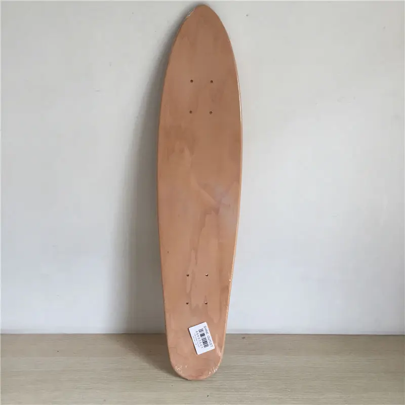 Blank skateboarding deck (7)