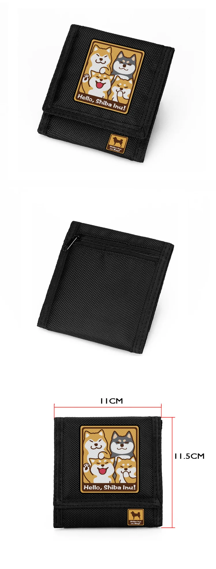I Am Shiba INU Wallets Doge