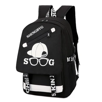 

Gaoge Brand Men Backpack Light Comfort Fashion Backpack for 15.6 inch Laptop Breathable Rucksack Students School Bag