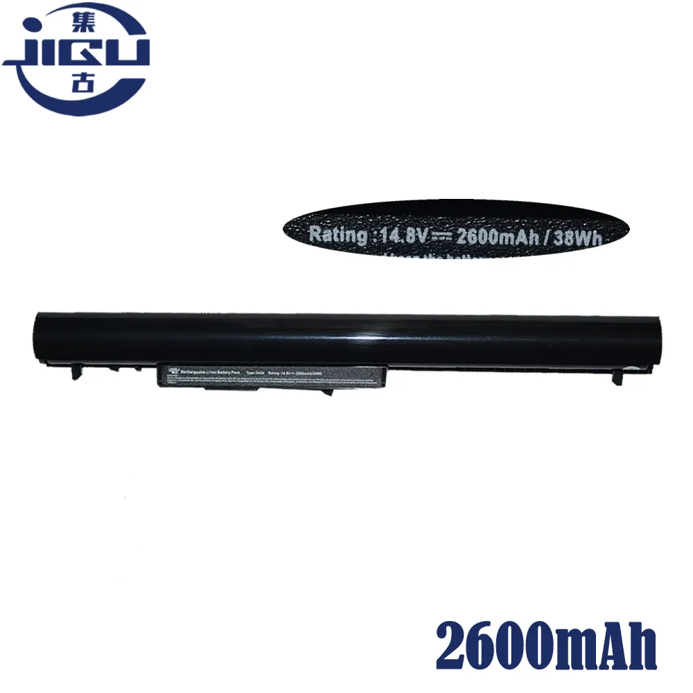 Аккумулятор JIGU для ноутбука 4 ячейки OA04 OA03 LB5S PB5Y HP 240 G2 CQ14 CQ15 Compaq Presario