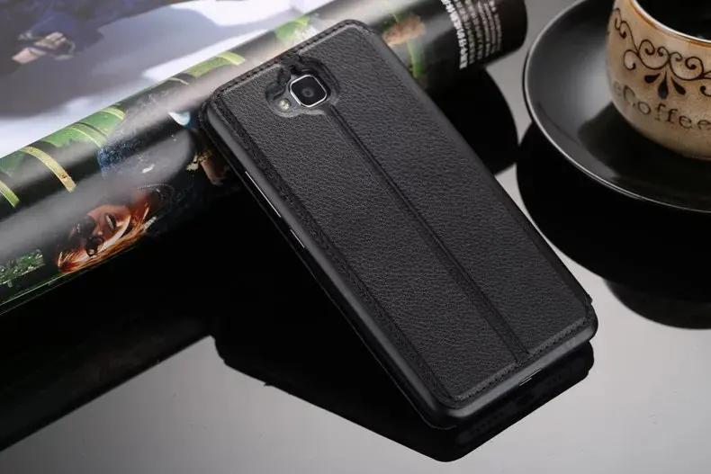 huawei y5 2 卡莱星开窗皮套 (21)