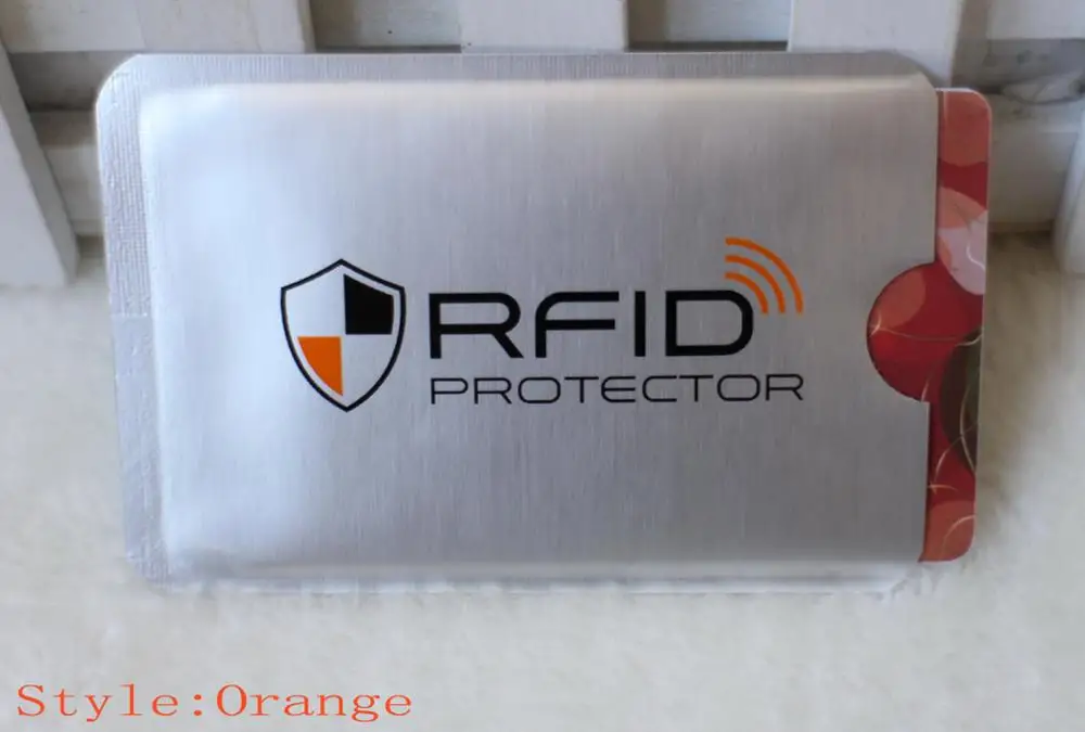 RFID Orange 03-03