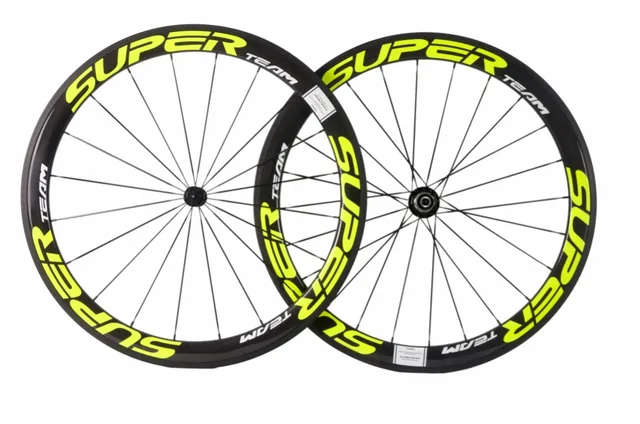 yellow mtb rims