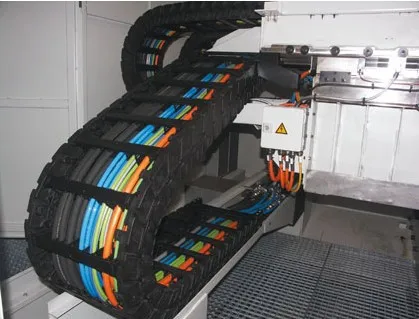 

High Speed Guaranteed Cable Drag Chain
