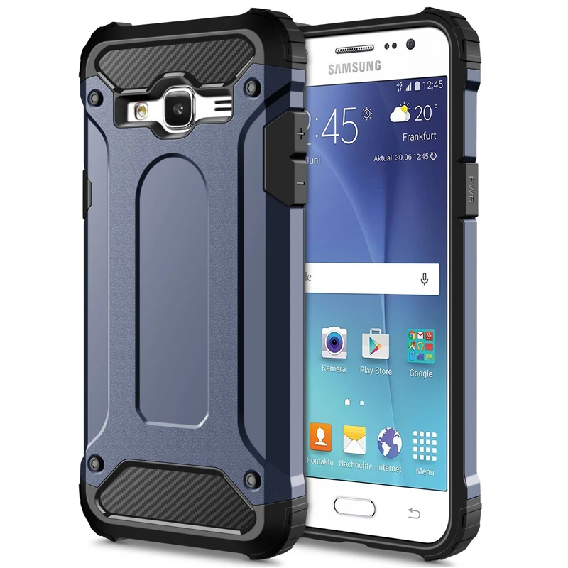 Rugged Case for Samsung Galaxy J5 2016 J510FN Case on Samsung J5 2016