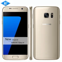 New Original Samsung font b Galaxy b font font b S7 b font Waterproof mobile phone