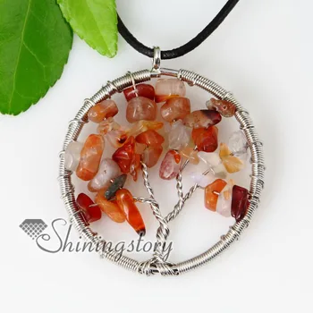 

heart birthstone necklace precious stone necklaces Hand made jewelry handmade stone necklaces natural stone pendants