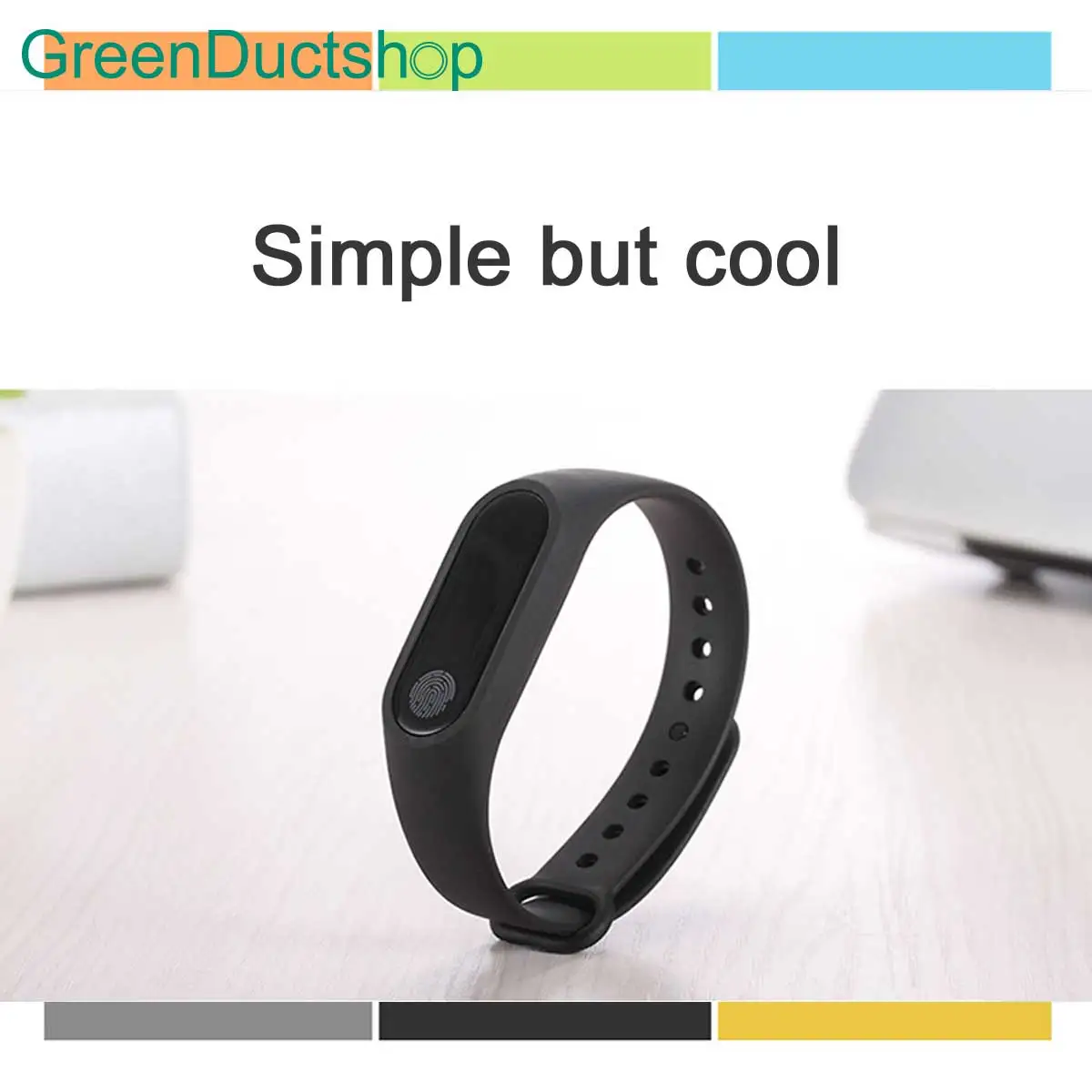 Smart Band M2 Водонепроницаемый пульсометр Bluetooth Браслет сна Фитнес трекер крови