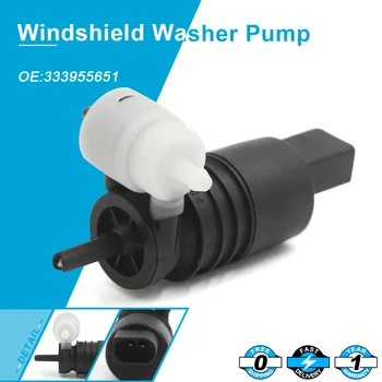 

BRAND NEW Windshield Washer Pump Fit For V W Audi Q5 Q7 A4 A6 Passat Golf