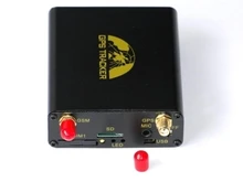 Vehículo gps tracker Coban gps105A con sistema de seguimiento de la plataforma web y aplicación de teléfono móvil Sin caja