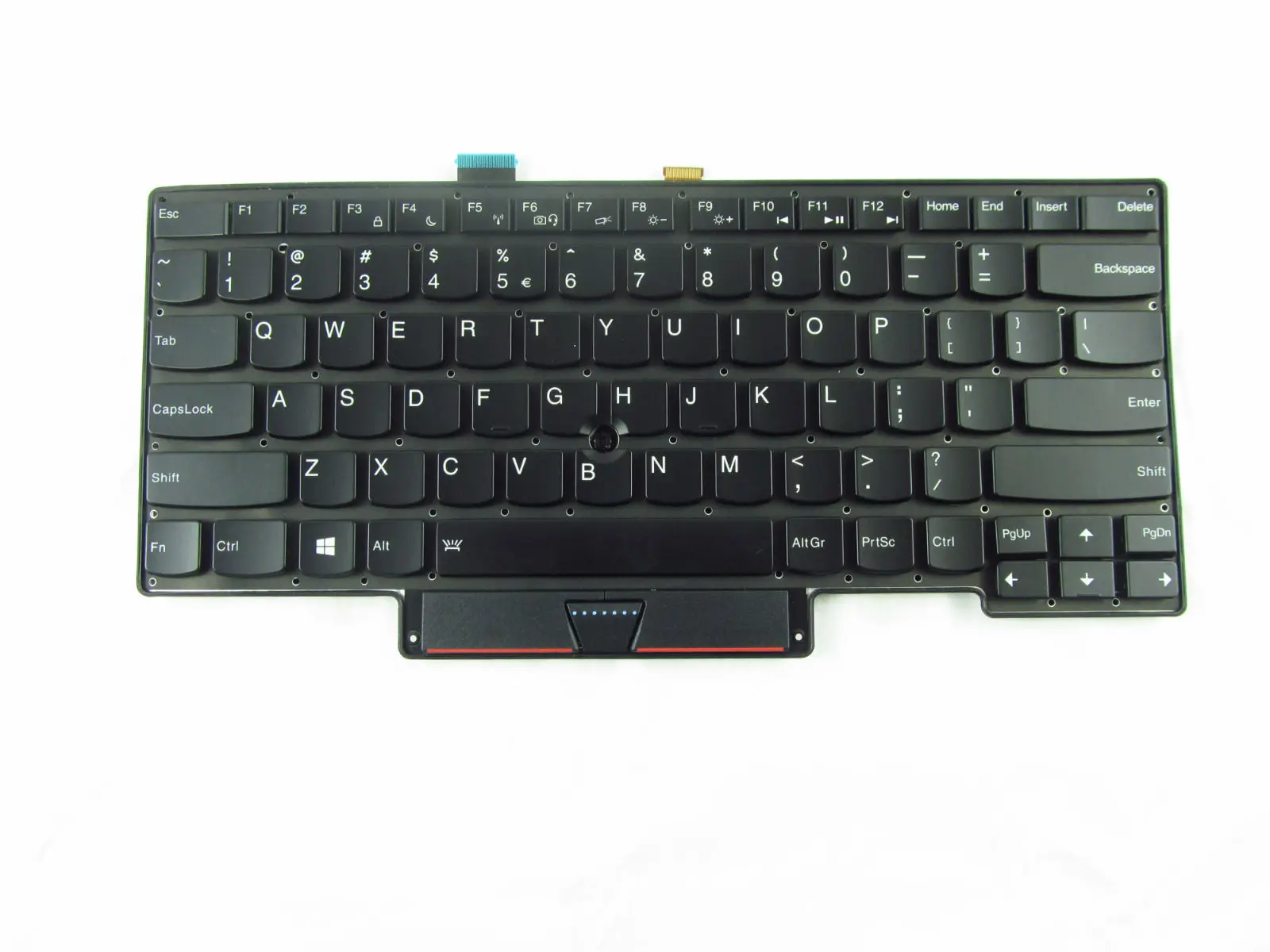 

For IBM/Lenovo Thinkpad X1 Carbon Laptpo Keyboard - 04Y2953 GS84 US English