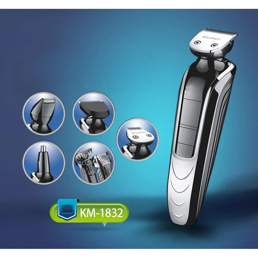

Multifunctional Adult Child Electric Haircut Hair Trimmer Casual Nose 5H Hair Clipper Appliances 40Mins