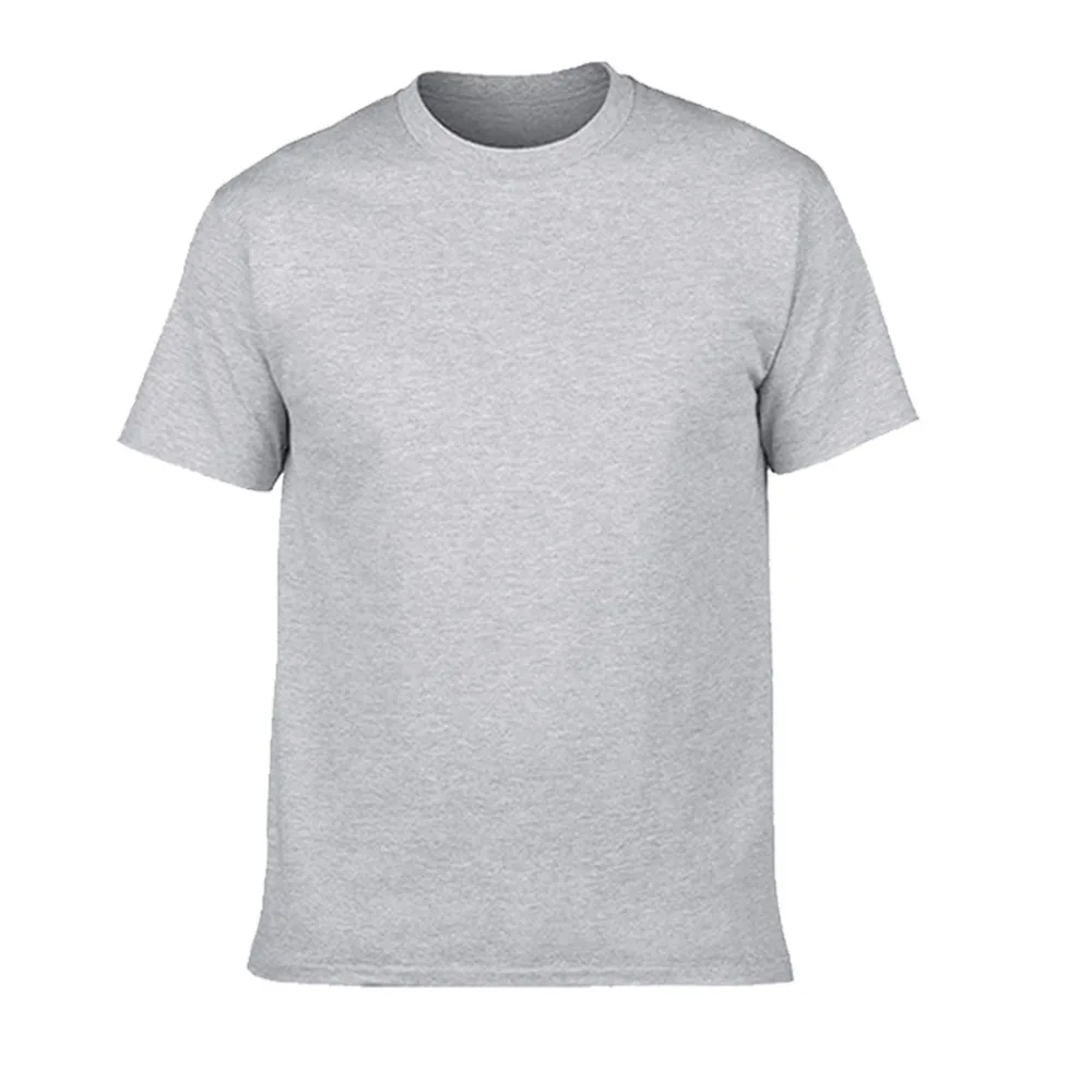 GILDAN Brand Blank T-Shirt Men Short Sleeve Tshirts Solid 100% Cotton Homme Tee Shirt 3XL Summer Men Clothings Plus Size GILDAN Brand Blank T-Shirt Men Short Sleeve Tshirts Solid 100% Cotton Homme Tee Shirt 3XL Summer Men Clothings Plus Size