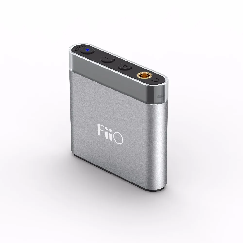 FiiO A1 усилитель для наушников - изображение