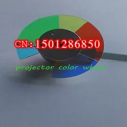 100% новый проектор Цвет колесо для Optoma GT750